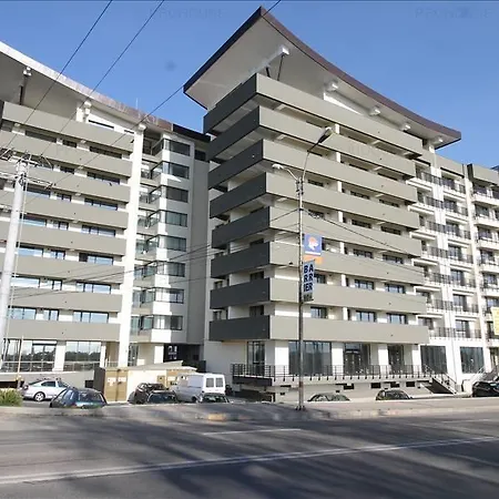 Apartment River Bacău Exterior photo